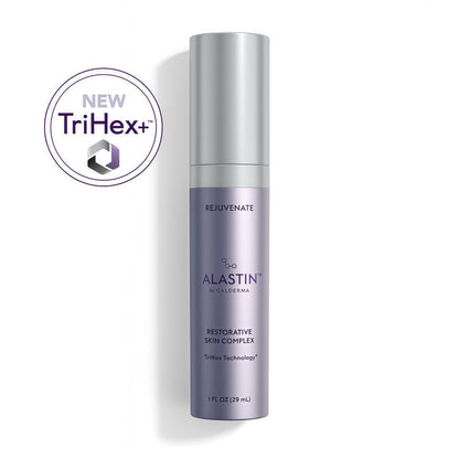 Restorative Skin Complex + NEW Regenerating Skin Nectar Bundle with TriHex+™