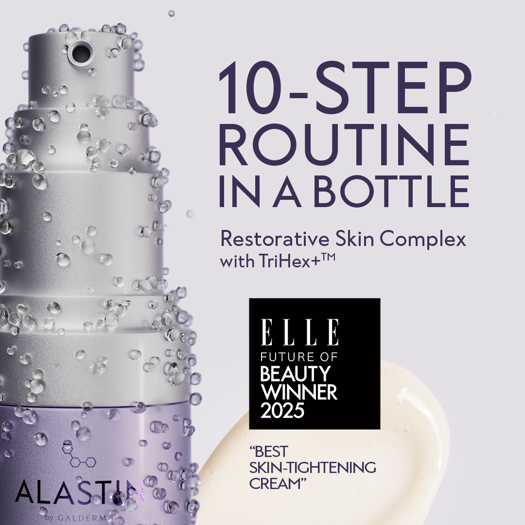 Restorative Skin Complex + NEW Regenerating Skin Nectar Bundle with TriHex+™