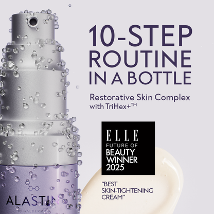 Restorative Skin Complex + NEW Regenerating Skin Nectar Bundle with TriHex+™